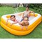Intex Mandarin Swim Center Family Pool 57181EP Orange