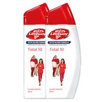 Buy Lifebuoy Anti Bacterial Mild Care Body Wash 300ml Pack of 2 in UAE