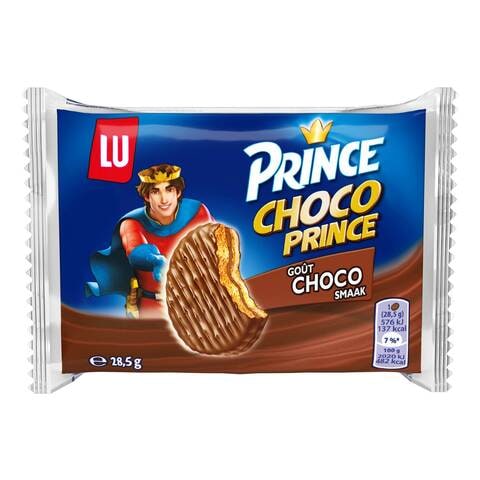 LU Prince Chocolate Cookies 28.5g