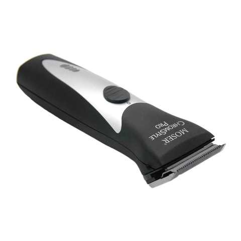 Moser ChromStyle Pro Professional Cord/Cordless Hair Clipper 1871-0081 Black