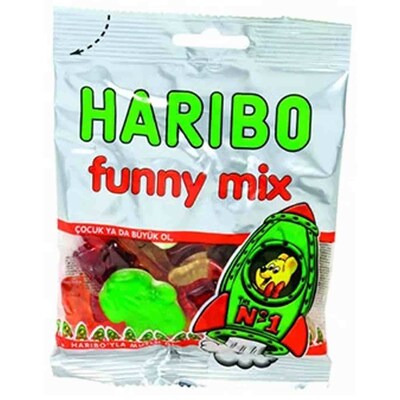Haribo Croco 200 grammes - Mr Candy