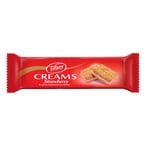 Buy Tiffany Strawberry Flavoured Cream Biscuits 84g in UAE