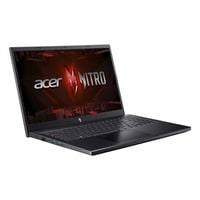 Acer Nitro V 15 Gaming Laptop With 15.6-Inch Display Core i7 Processor 16GB RAM 512GB SSD 6GB NVIDIA GeForce Graphic Card ANV15-51-76ER Obsidian Black