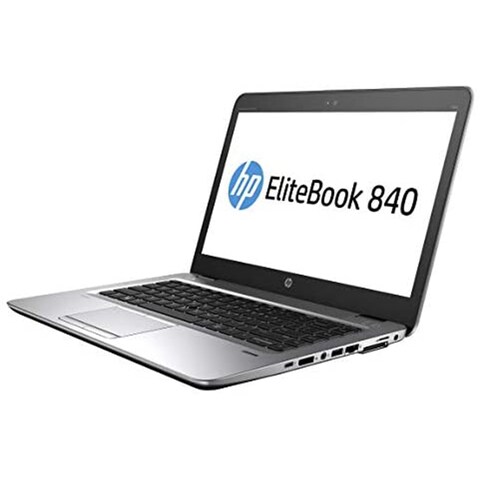 HP 840 G3 Intel i5 6th Generation 14&Prime; Display 8GB RAM 256GB SSD Windows 10 Home Refurbished Laptop
