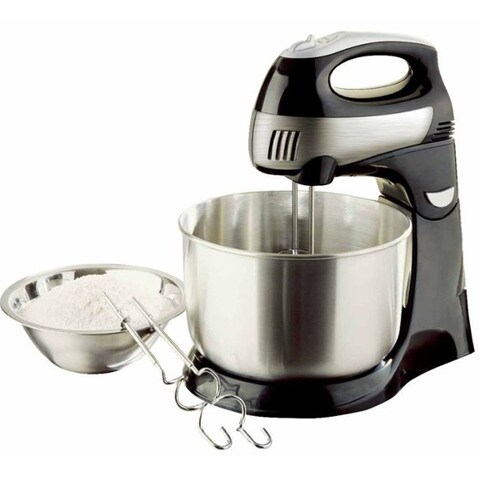 Stand Mixer Stainless Steel- Rm/369