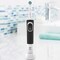 Oral B Vitality 200 electric rechargeable toothbrush, with travel case, Black.
