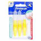 Buy Trisa Pro Interdental Brush Yellow 0.6mmx3 in UAE