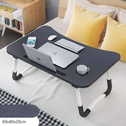 Foldable deals desk table