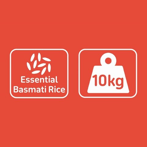 Carrefour Long Grain Basmati Rice 10kg