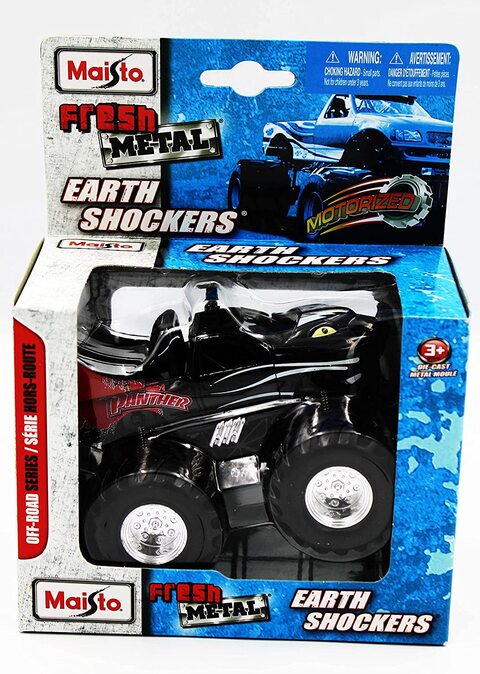 Generic Earth Shockers Frictions Cars (05)