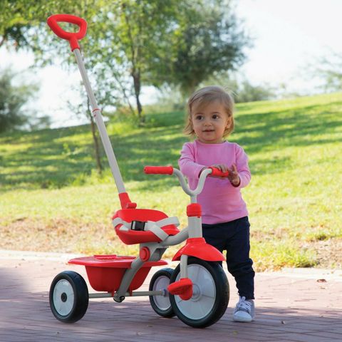 Smart trike hot sale folding fun