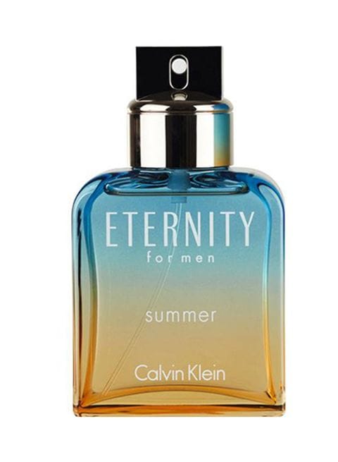 Buy Calvin Klein Eternity Summer (2019) Eau De Toilette For Men - 100ml ...