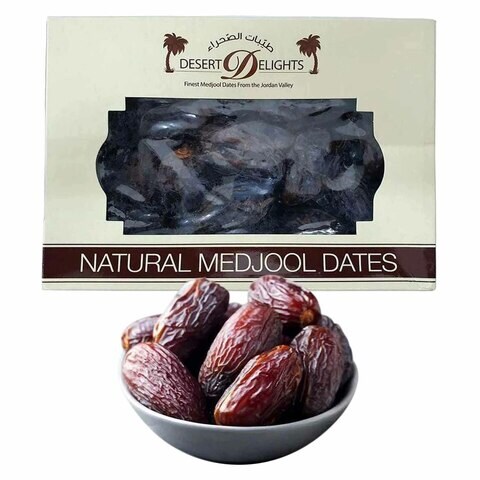 Desert Delights Medjool Dates 1kg Online | Carrefour Qatar