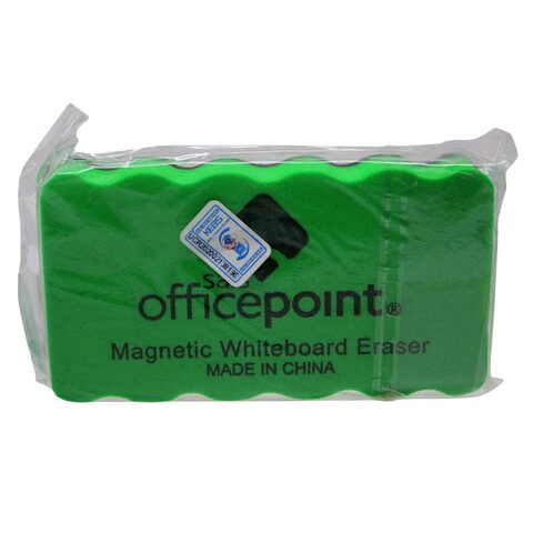 Sai&#39;s Office Point Magnetic Whiteboard Eraser