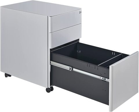 3 drawer file cabinet deals on wheels