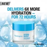 Neutrogena Hydro Boost Gel-Cream White 50ml