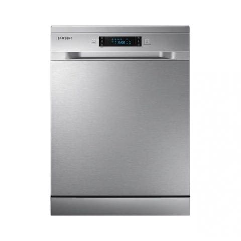 Samsung Dishwasher DW60M5050FS/SG Silver (Plus Extra Supplier&#39;s Delivery Charge Outside Doha)