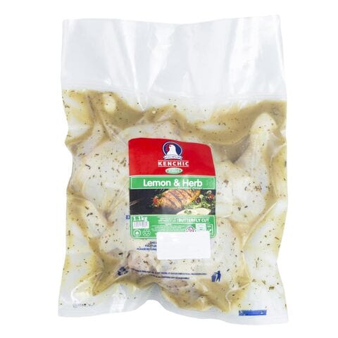 Buy Kenchic Marinated Capon Lemon And Herb Chicken Pie 1.1kg Online 