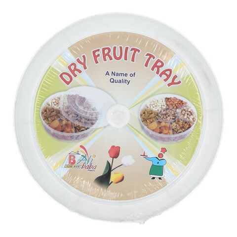 Dry Fruit Tray
