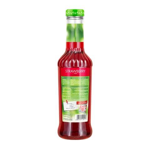 Vitrac Strawberry Syrup - 650 ml