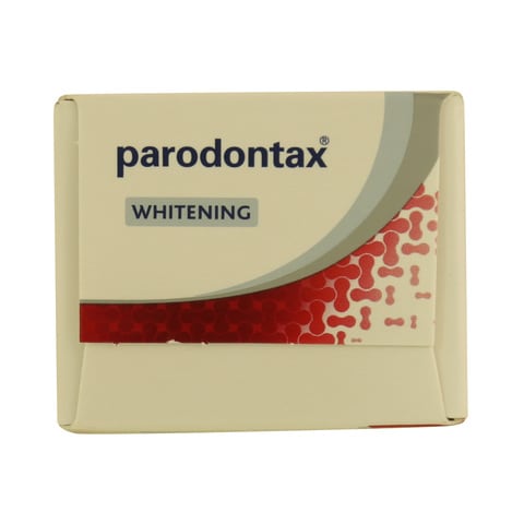 Parodontax Whitening Toothpaste for Bleeding Gums 75ml