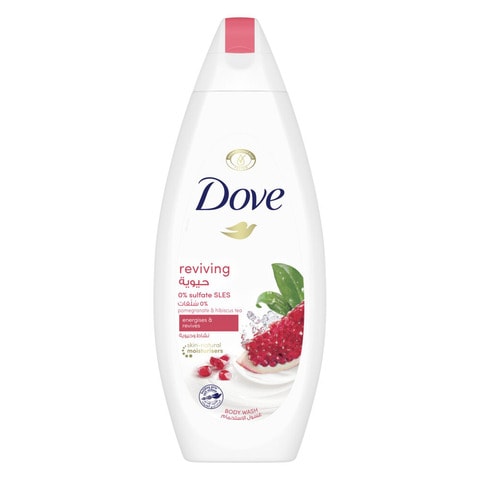 Dove Reviving Body Wash White 250ml