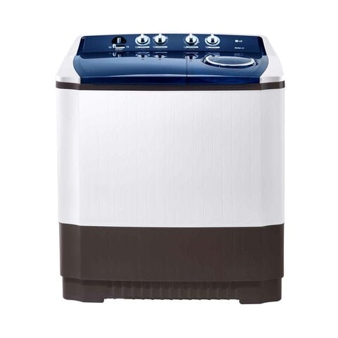 LG Semi-Automatic Washer P1611 - 13KG (Plus Extra Supplier&#39;s Delivery Charge Outside Doha)