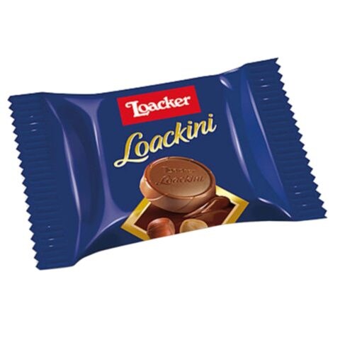 Loacker loackini Chocolate 10g