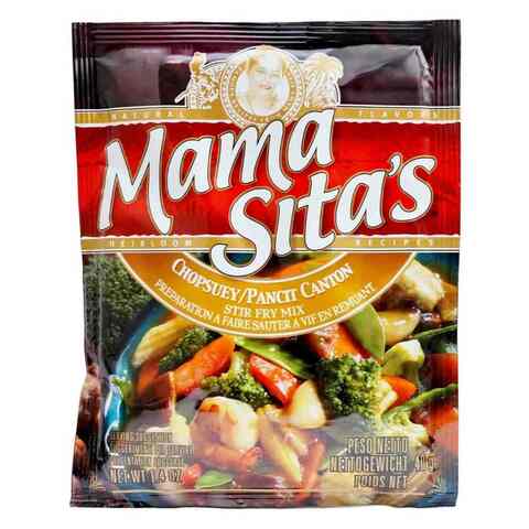 Mama Sita&#39;s Stir Fry Sauce Mix 40g