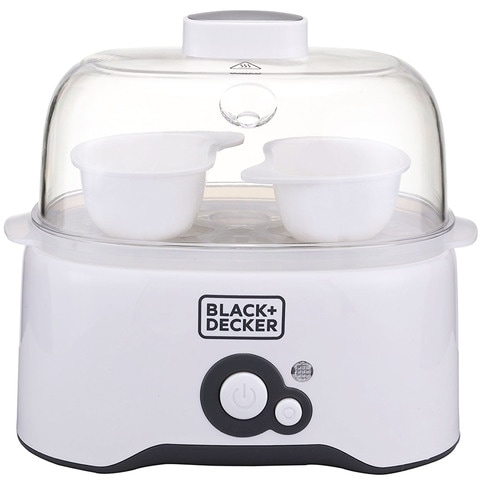 Black+Decker Egg Cooker EG200-B5