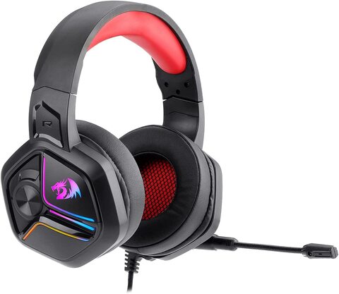 Buy Redragon H230 Ajax RGB Wired Gaming Headset Dynamic RGB