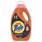 Buy Tide Abaya Shampoo Laundry Liquid Detergent 1.85L in Saudi Arabia