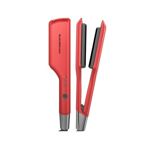 Buy Rush brush RB-CC Hair Curler - Red Online - Shop Beauty & Personal Care  on Carrefour Egypt