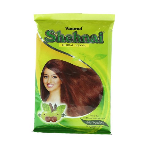 Vasmol Shehnai Herbal Henna 150g