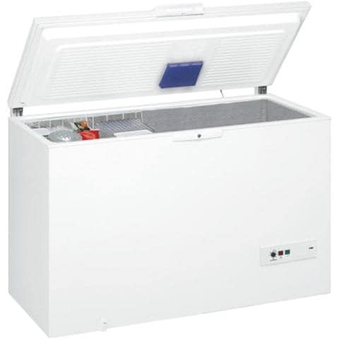 Whirlpool Chest Freezer CF600T 454L White