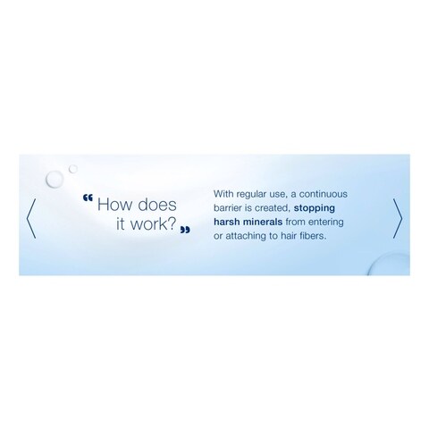 Dove Hair Therapy Pre -Wash Hair Oil For Reduced Hair Fall Hard Water Defense 98% Less Hair Fall After The 1St Wash 160ml