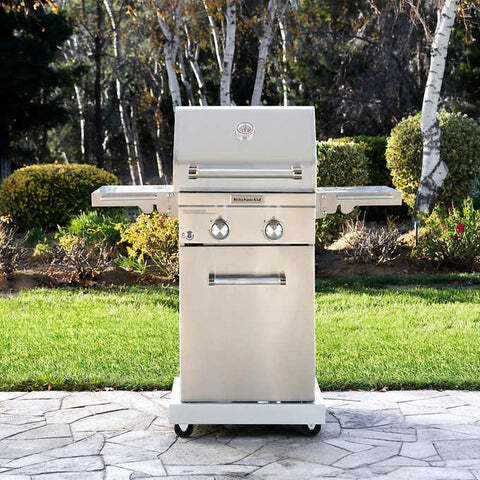 Kitchenaid outdoor store grill