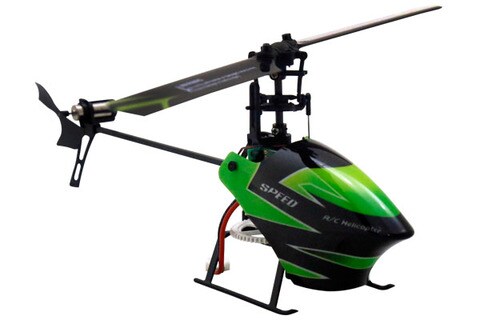 sky dancer rc helicopter