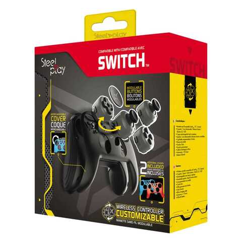Nintendo Switch controllers, cases & gaming accessories