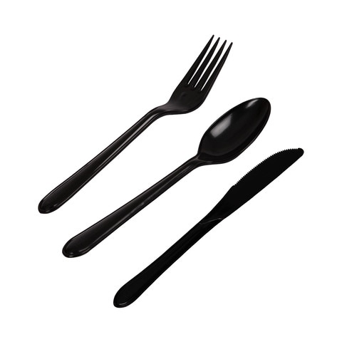 18.5-22cm Extra Large Plastic Cutlery - 18.5-22cm Extra Large Plastic  Cutlery, Custom Plastic Cutlery Design & Plastic Tableware Manufacturing