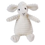 Buy DEO KING Sheep Simulation Vocal Interactive Plush Dog Toy 10*19*8cm in UAE