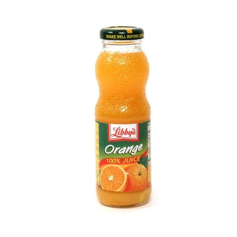 عصير البرتقال ليبيز 250 مل