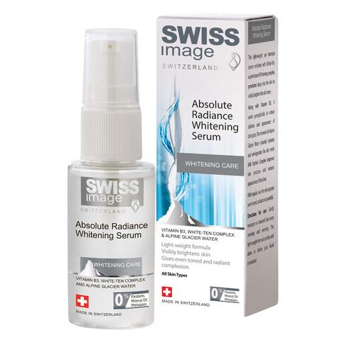 Buy Swiss Image Whitening Serum Absolute Radiance 30ml Online