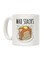muGGyz Try Doing Whatever Ted Said First Place Coffee Mug White