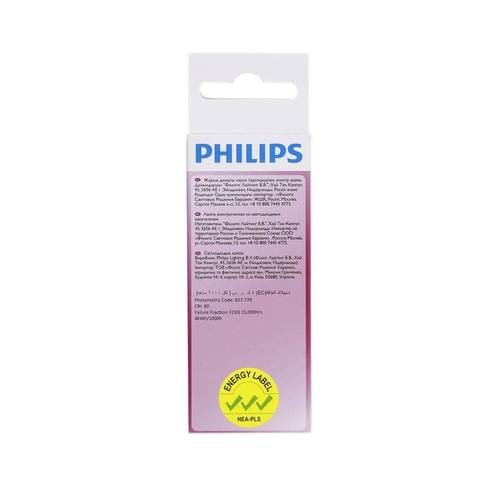 Philips LED Candle Bulb Warm White 4W E14