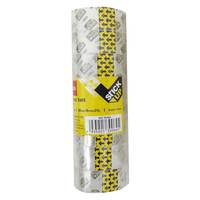 Deli Stick Up Transparent Tape Roll 8 PCS