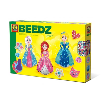 Buy SES Creative Iron On Beads Princess Diamond Online - Shop Toys &  Outdoor on Carrefour Lebanon