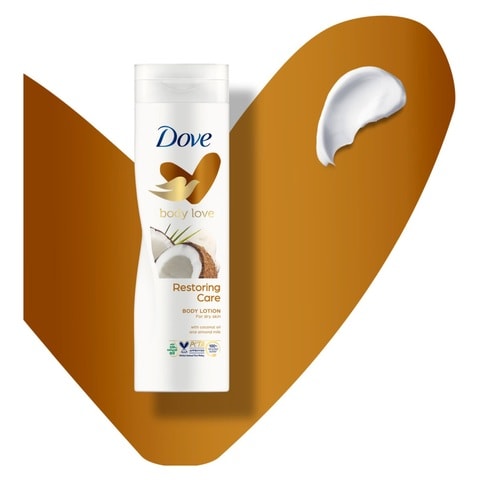 Dove Nourishing Secrets Restoring Ritual Body Lotion White 250ml