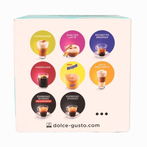 Nescafe Dolce Gusto Nestle Nesquik 16 Count (Pack of 3)