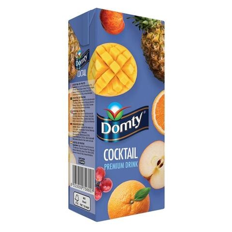 Domty Cocktail Premium Drink - 235 ml